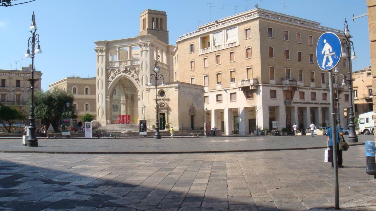 Dimora Vico Storella Lecce Exterior photo